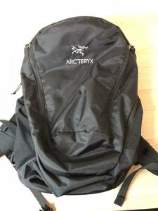 * ARC*TERYX Arc'teryx rucksack man tis26 black 