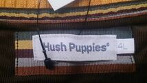 N17 新品 Hush Puppies ハッシュパピー ニットセーター ヘンリーネック 4L 大きいサイズ 税込5400円_画像5