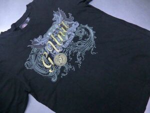 H04 【G UNIT】美品/ XL /特大 ジーユニット/Tシャツ/半袖/大きいサイズ