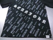 H05 美品★特大 SEANJOHN ショーンジョン 半袖Tシャツ XXL 大きいサイズ ヒップホップ/ カールカナイ ペレペレ ネスタ LRG_画像6