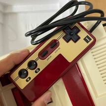 1円 【外装外箱美品】ファミリーコンピュータ FC 任天堂 ゲーム機_画像9