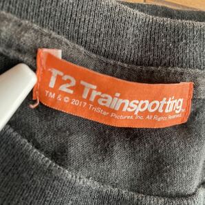 トレインスポッティング trainspotting 2 Tシャツ katharine hamnett london キャサリン・ハムネット choose life 映画 ヴィンテージ の画像6