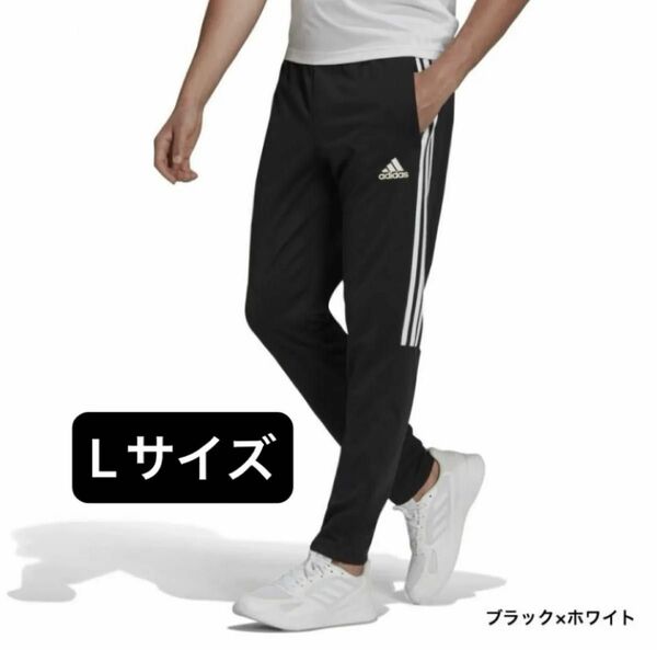 【新品未使用】【L】adidas ジャージ IZA51 H28909 ブラック