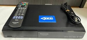 Panasonic パナソニック CATVデジタルSTB HDD500GB 地デジチューナ TZ-HDT620PW