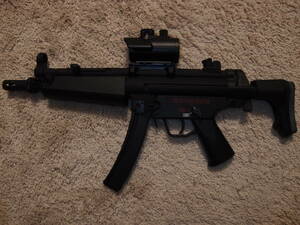 MP5 CYMA ジャンク品