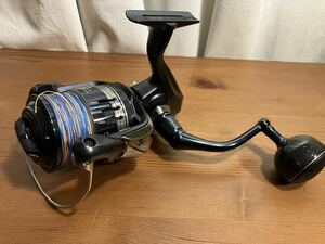 SHIMANO シマノ 20 ストラディック SW 8000HG スピニングリール