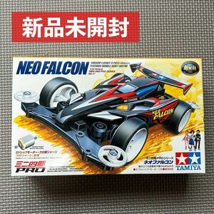 [TAMIYA]NEO FALCON（ネオファルコン） [新品未開封] ミニ四駆18617