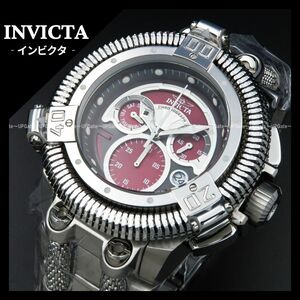 最上位★デザイン性＆迫力 INVICTA King Python 44305　インビクタ　キングパイソン