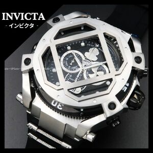 ガード機構★デザイン性抜群 INVICTA Pro Diver 37177　プロダイバー　インビクタ