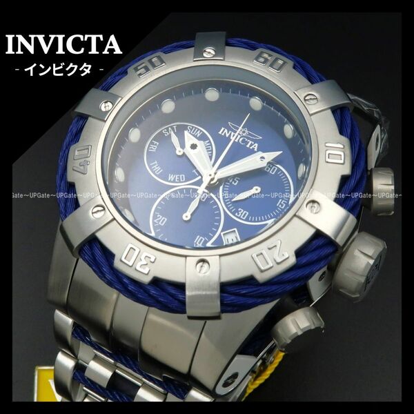 最上位モデル★圧倒的存在感 INVICTA Bolt ZEUS 46237　インビクタ　ボルトゼウス