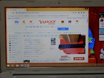 ■dynabook EX/353L LED15.6型ワイド Windows 8.1 4GB/1TB_画像3