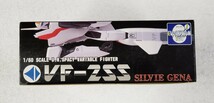 エボリューション トイ 超時空要塞マクロスII -LOVERS AGAIN- 可変 VF-2SS バルキリーII シルビー・ジーナ機 1/60_画像6