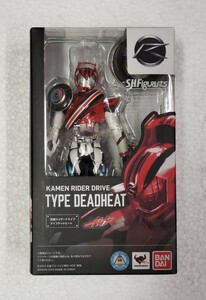  Bandai S.H.F Kamen Rider Drive модель dead нагрев 