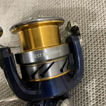 ダイワ Daiwa クレストLT3000-C_画像4