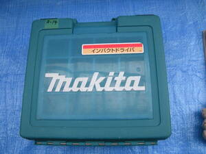 マキタ　6955　インパクトドライバ　100V