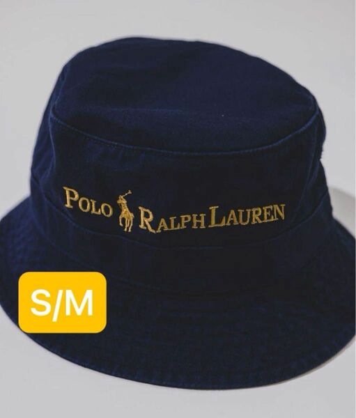 POLO RALPH LAUREN for BEAMS Bucket Hat S/M