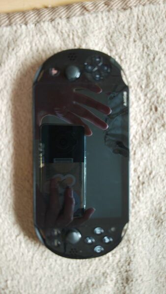 PSVita Vita ソニー SONY