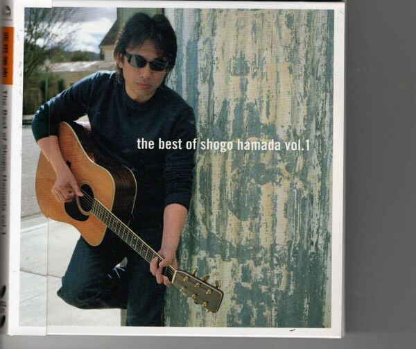 初回盤パッケージ仕様ベストアルバム！浜田 省吾 [The Best of Shogo Hamada vol.1]