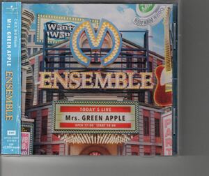 通常盤！Mrs.GREEN APPLE [ENSEMBLE] ミセスグリーンアップル