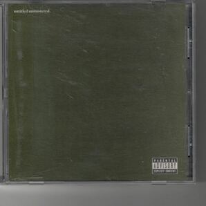 輸入盤 Kendrick Lamar [untitled unmastered.] ケンドリックラマー