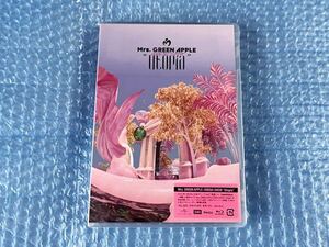 新品通常盤Blu-ray！Mrs.GREEN APPLE [ARENA SHOW “Utopia”] ミセスグリーンアップル