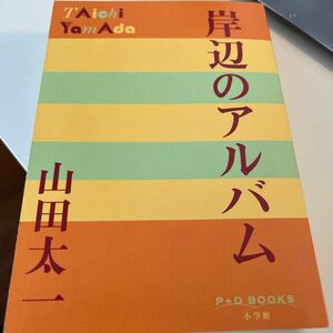 岸辺のアルバム （Ｐ＋Ｄ　ＢＯＯＫＳ） 山田太一／著