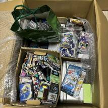 ★1円スタート★ 色んなトレカ まとめ出品 超大量 ポケカ 旧裏 遊戯王 デュエマ バトスピ 未開封パックありトレーディングカード TCG_画像1