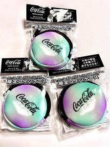 Новый неоткрытый нераскрытый предмет K-Wave x Limited Coe Case Set Coca-Cola милая популярная корейская коллекция новинок красоты