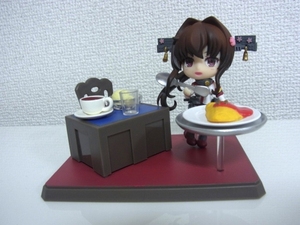 一番くじ 艦これ～艦隊これくしょん～-提督、お食事ですよ!- B賞 ちびきゅんキャラセット