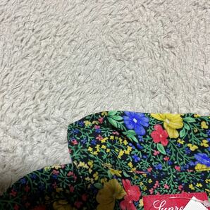  19ss Supreme Floral Rayon flower 半袖シャツ レーヨン 花 Pocket シャツ Tシャツ Mの画像8