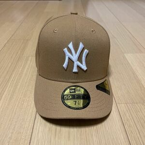 最終価格！！超美品！！新品未使用品 ニューエラ キャップPC59FIFTY ニューヨーク・ヤンキース 