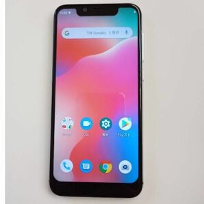  UMIDIGI A3 PRO ブラック 32GB SIMフリー版