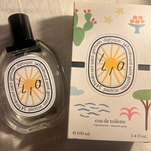 diptyque 限定 イリオ 100ml