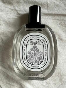 diptyque ゼラニウムオドラタ 100ml