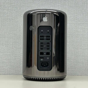 Apple MacPro A1481 macOS クアッドコア Xeon E5 3.7GHz 64GB 256GB(SSD)