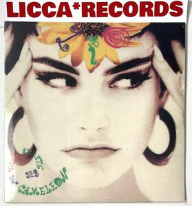 SEALED 未開封新品 REMASTERED Lio Des Fleurs Pour Un Cameleon FRANCE 2005 ZE Records ZEREC.CD21 w/4 BONUS TRACKS LICCA*RECORDS 545