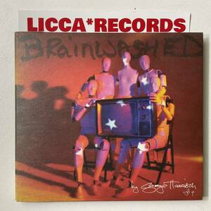 美盤 GEORGE HARRISON Brainwashed CD LICCA*RECORDS 505