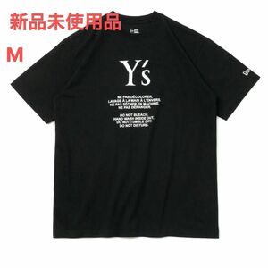 Y'sニューエラコラボTシャツ 