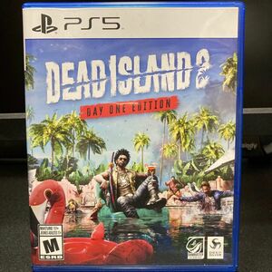 デッドアイランド2 Dead Island2 海外版 PS5ソフト