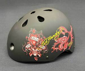 ○Ed Hardy　CLASSIC 【 DORAGON　SNAKE 】（箱に傷み有り）