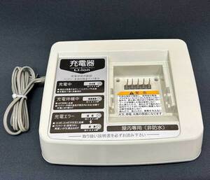 ○USED　Li-ionバッテリー充電器（BS・YAMAHA用）【X54-02】（156955）《充電機能確認済み》