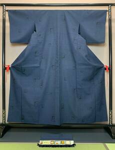  kimono warehouse *book@ salt . fine pattern single . kimono [ not yet have on | new old goods ]
