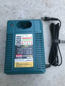 未使用新品 マキタ makita 充電器 急速充電器 DC1439