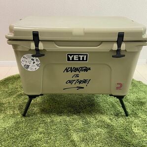 yety イエティ　タンドラ　45 BALLISTICS バリスティックス　COOLER LEG TD　