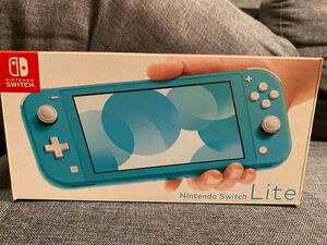 Switch Lite Nintendo ターコイズ