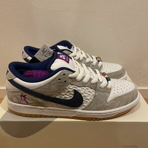 Rayssa Leal × Nike SB Dunk Low PRM ライッサ・レアウ × ナイキ SB ダンク ロー PRM ピュアプラチナム アンド ヴィヴィッドパープルの画像5