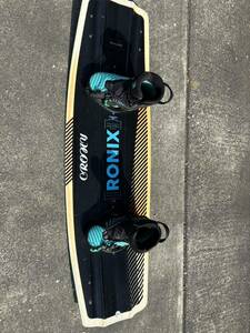 Ronix Wake Board Set Ronix