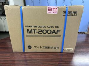 マイマイト工業 交流/直流TIG溶接機 MT-200AF