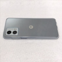 ★1円スタート モトローラ motorola moto g53y 5G アークティックシルバー 128GB 美品 保管品 ワイモバイル 判定〇 Android_画像5