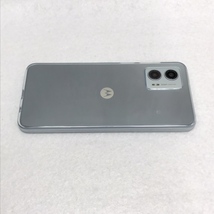 ★1円スタート モトローラ motorola moto g53y 5G アークティックシルバー 128GB 美品 保管品 ワイモバイル 判定〇 Android_画像3